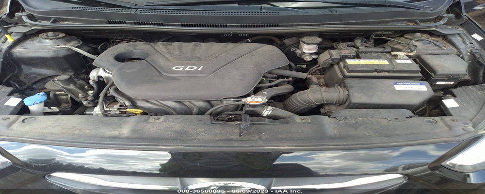 KMHCT4AE3GU093052 2016 HYUNDAI ACCENT photo no. 10