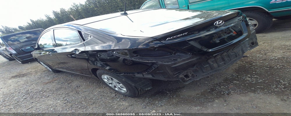 KMHCT4AE3GU093052 2016 HYUNDAI ACCENT photo no. 3