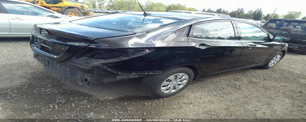 KMHCT4AE3GU093052 2016 HYUNDAI ACCENT photo no. 4