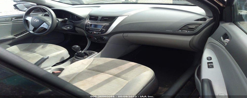 KMHCT4AE3GU093052 2016 HYUNDAI ACCENT photo no. 5