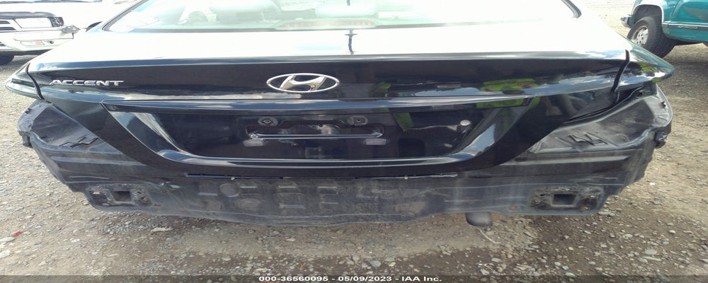KMHCT4AE3GU093052 2016 HYUNDAI ACCENT photo no. 6