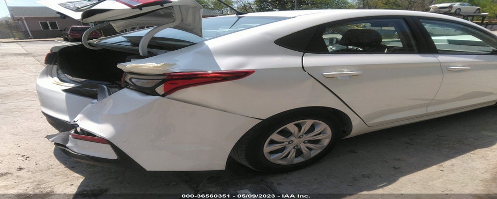 3KPC24A38KE066006 2019 HYUNDAI ACCENT photo no. 4