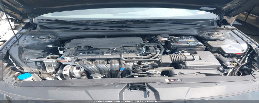 5NPLM4AG4NH081633 2022 HYUNDAI ELANTRA photo no. 10