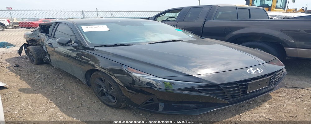 5NPLM4AG4NH081633 2022 HYUNDAI ELANTRA photo no. 7