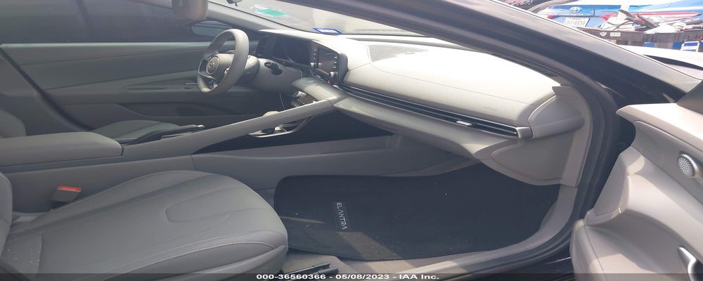 5NPLM4AG4NH081633 2022 HYUNDAI ELANTRA photo no. 5