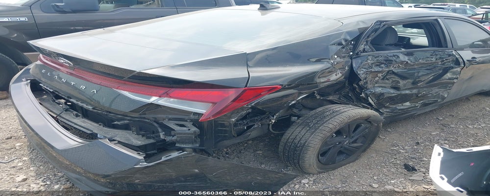 5NPLM4AG4NH081633 2022 HYUNDAI ELANTRA photo no. 6