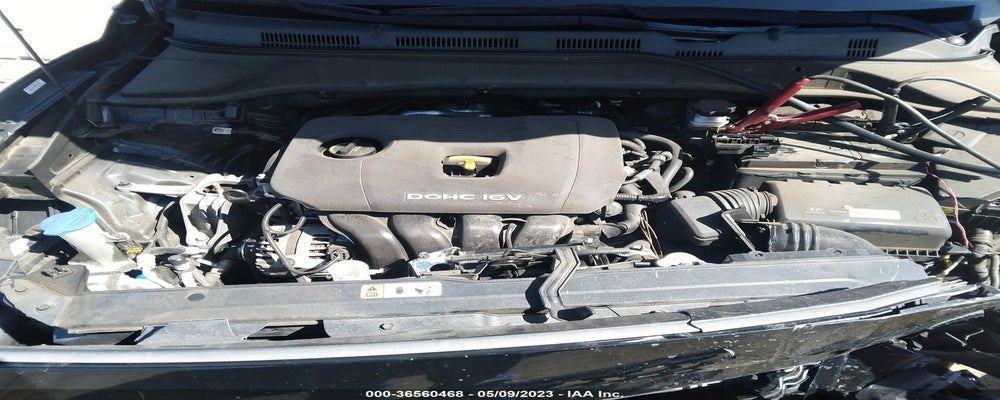 KM8K12AA0KU378352 2019 HYUNDAI KONA photo no. 10