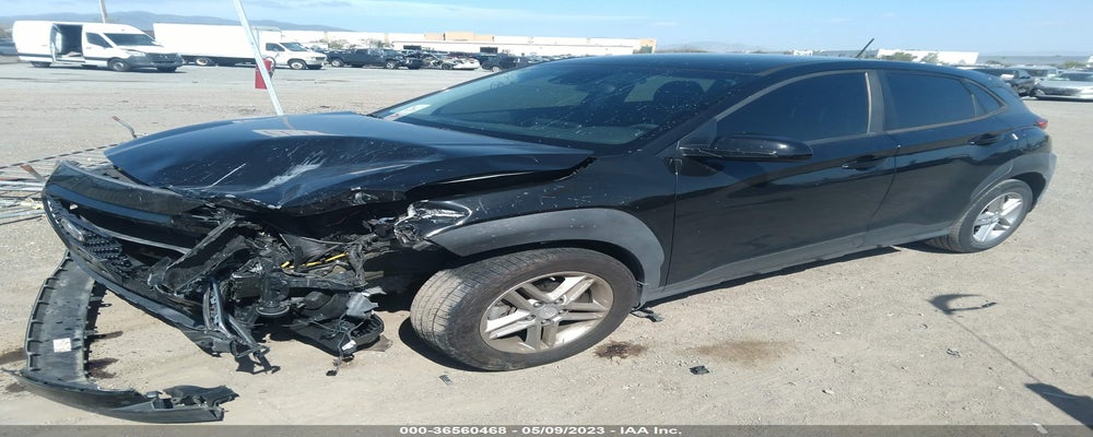 KM8K12AA0KU378352 2019 HYUNDAI KONA photo no. 2