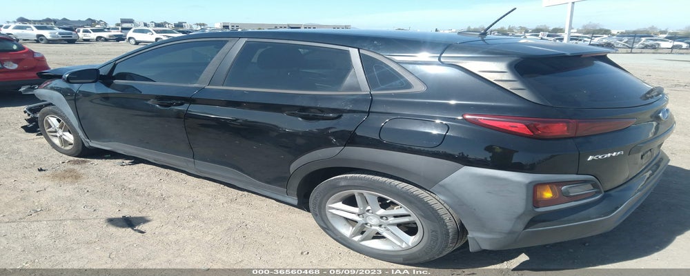 KM8K12AA0KU378352 2019 HYUNDAI KONA photo no. 3