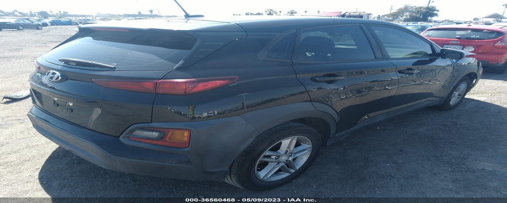 KM8K12AA0KU378352 2019 HYUNDAI KONA photo no. 4