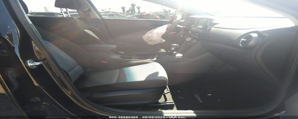 KM8K12AA0KU378352 2019 HYUNDAI KONA photo no. 5