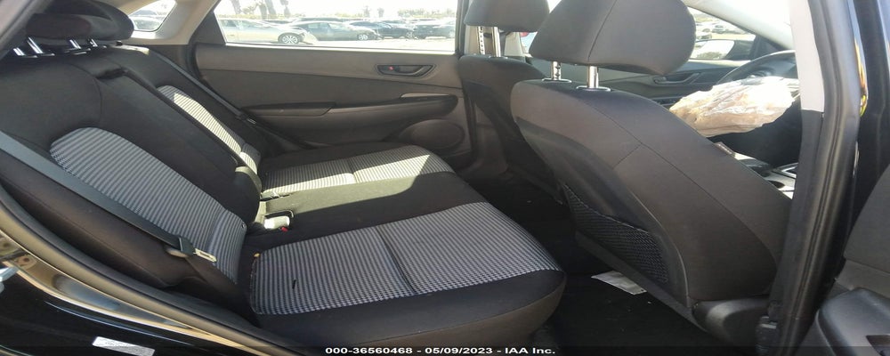 KM8K12AA0KU378352 2019 HYUNDAI KONA photo no. 8