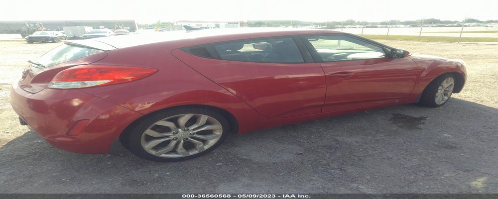 KMHTC6AD0DU156168 2013 HYUNDAI VELOSTER photo no. 4