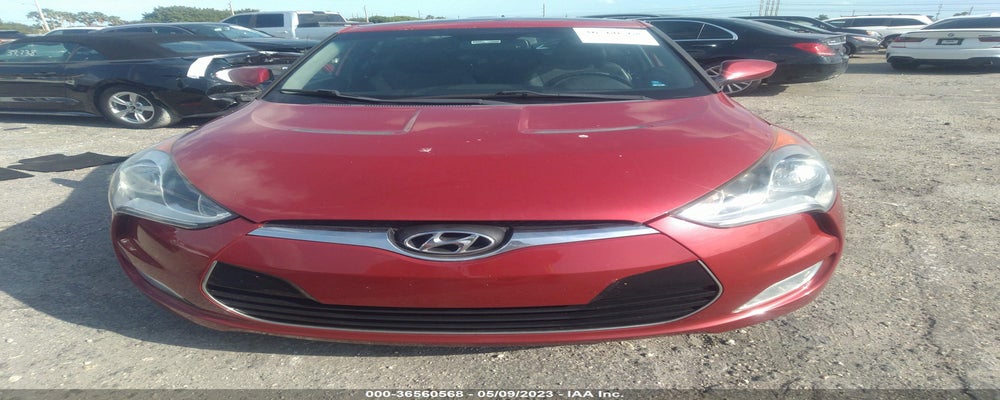 KMHTC6AD0DU156168 2013 HYUNDAI VELOSTER photo no. 6