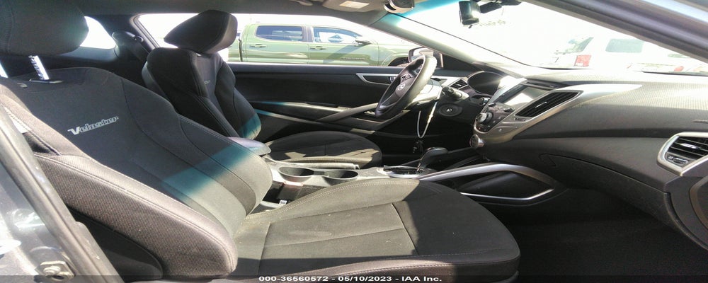 KMHTC6AD6EU208808 2014 HYUNDAI VELOSTER photo no. 5