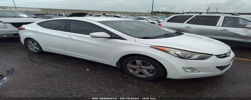 5NPDH4AE6DH287915 2013 HYUNDAI ELANTRA photo no. 6