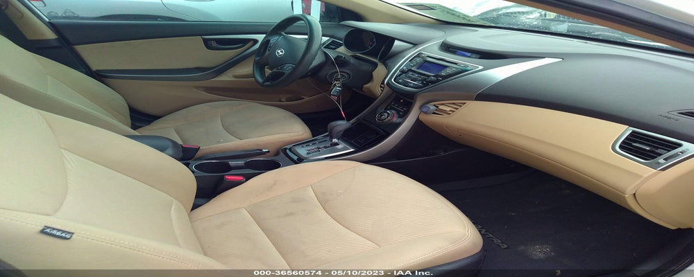 5NPDH4AE6DH287915 2013 HYUNDAI ELANTRA photo no. 5