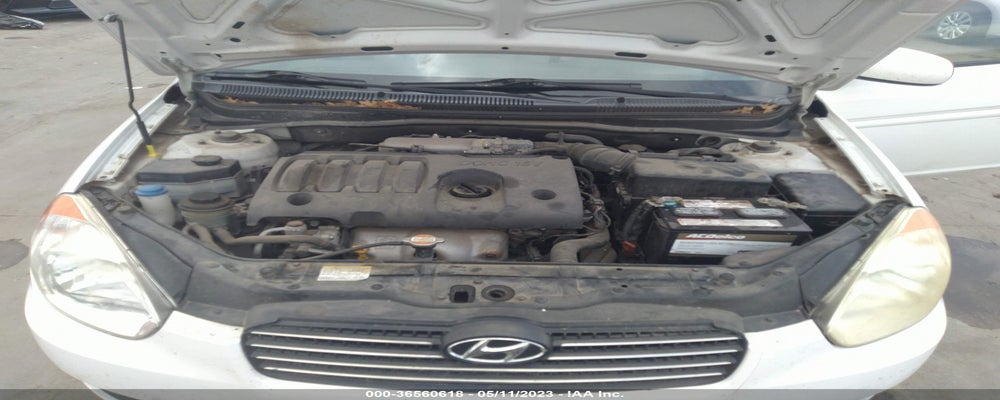 KMHCN4AC6BU600978 2011 HYUNDAI ACCENT photo no. 10