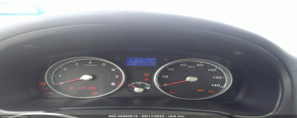 KMHCN4AC6BU600978 2011 HYUNDAI ACCENT photo no. 7