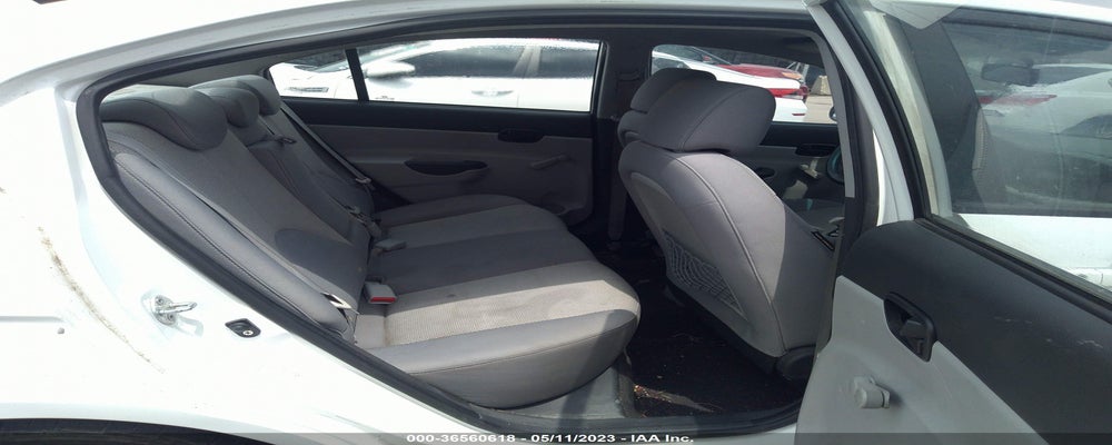 KMHCN4AC6BU600978 2011 HYUNDAI ACCENT photo no. 8