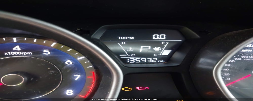 5NPDH4AEXEH462717 2014 HYUNDAI ELANTRA photo no. 7