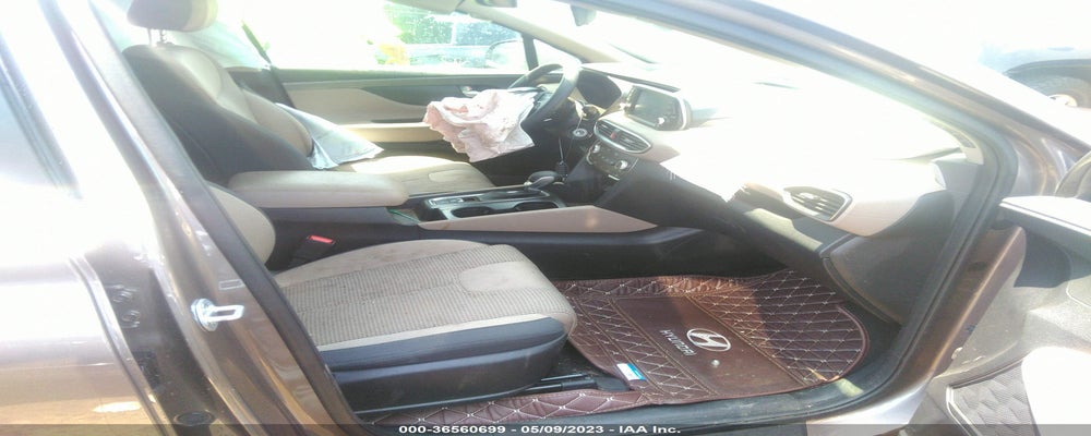 5NMS23AD3KH069063 2019 HYUNDAI SANTA FE photo no. 5