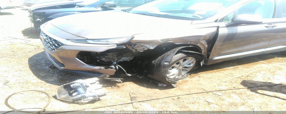 5NMS23AD3KH069063 2019 HYUNDAI SANTA FE photo no. 6