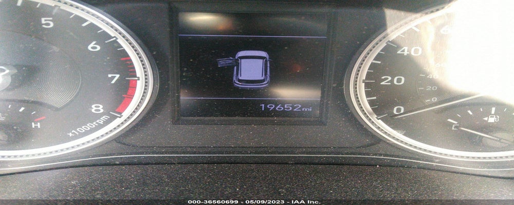 5NMS23AD3KH069063 2019 HYUNDAI SANTA FE photo no. 7