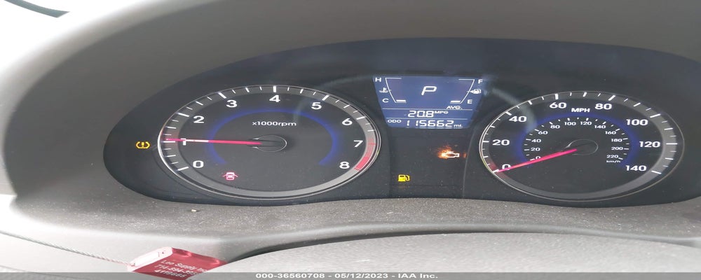 KMHCU4AEXEU623740 2014 HYUNDAI ACCENT photo no. 7