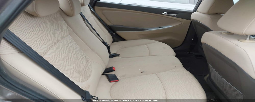 KMHCU4AEXEU623740 2014 HYUNDAI ACCENT photo no. 8