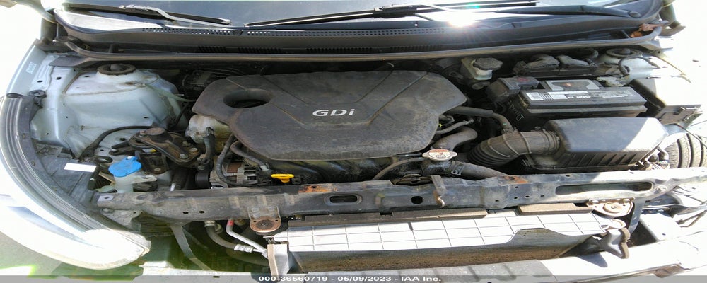 KMHCU4AEXEU597303 2014 HYUNDAI ACCENT photo no. 10