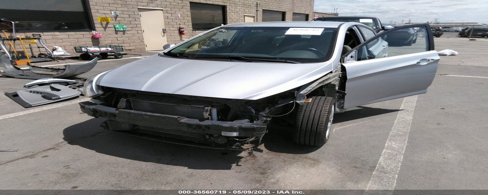 KMHCU4AEXEU597303 2014 HYUNDAI ACCENT photo no. 6
