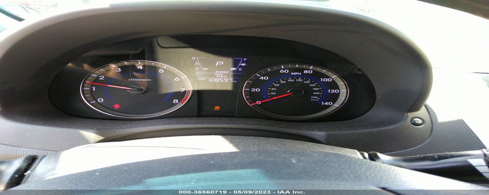 KMHCU4AEXEU597303 2014 HYUNDAI ACCENT photo no. 7