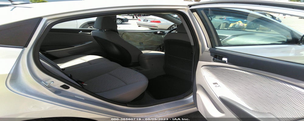 KMHCU4AEXEU597303 2014 HYUNDAI ACCENT photo no. 8