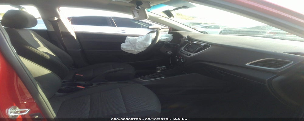 3KPC24A62ME129601 2021 HYUNDAI ACCENT photo no. 5