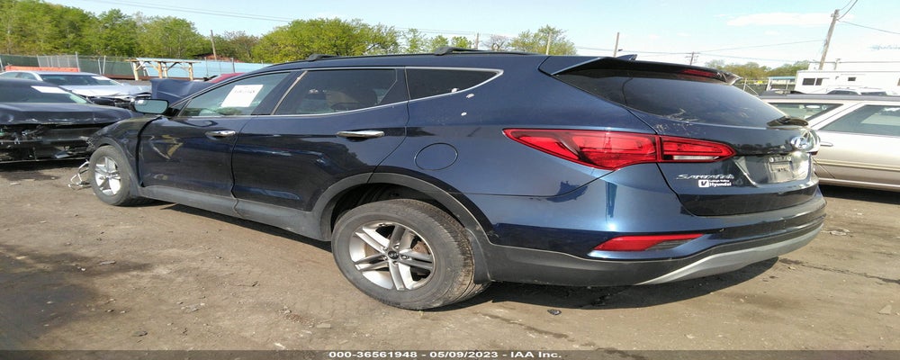 5XYZUDLB4JG549969 2018 HYUNDAI SANTA FE SPORT photo no. 3