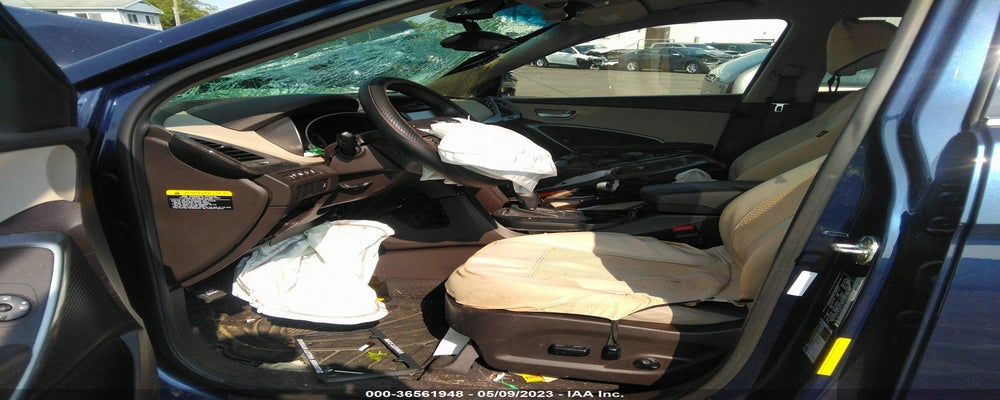 5XYZUDLB4JG549969 2018 HYUNDAI SANTA FE SPORT photo no. 5
