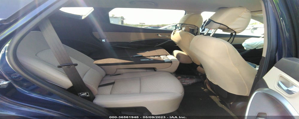 5XYZUDLB4JG549969 2018 HYUNDAI SANTA FE SPORT photo no. 8