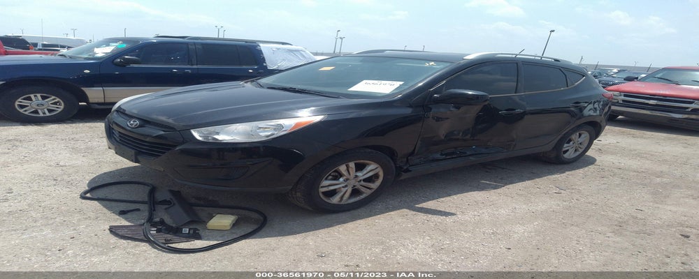 KM8JU3AC3BU276098 2011 HYUNDAI TUCSON photo no. 2