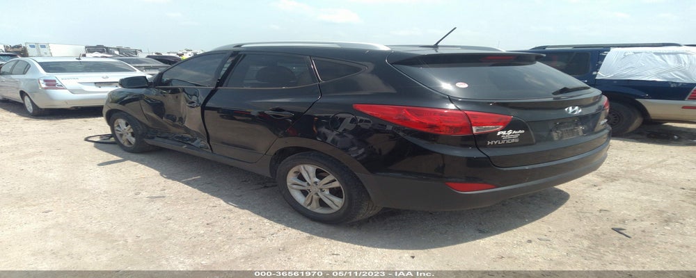 KM8JU3AC3BU276098 2011 HYUNDAI TUCSON photo no. 3