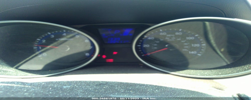 KM8JU3AC3BU276098 2011 HYUNDAI TUCSON photo no. 7