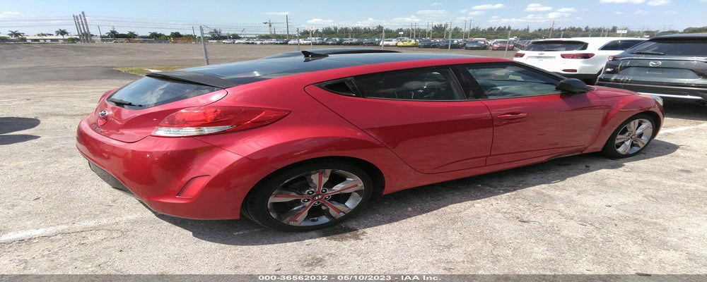 KMHTC6AD9GU281416 2016 HYUNDAI VELOSTER photo no. 4