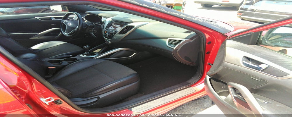 KMHTC6AD9GU281416 2016 HYUNDAI VELOSTER photo no. 5