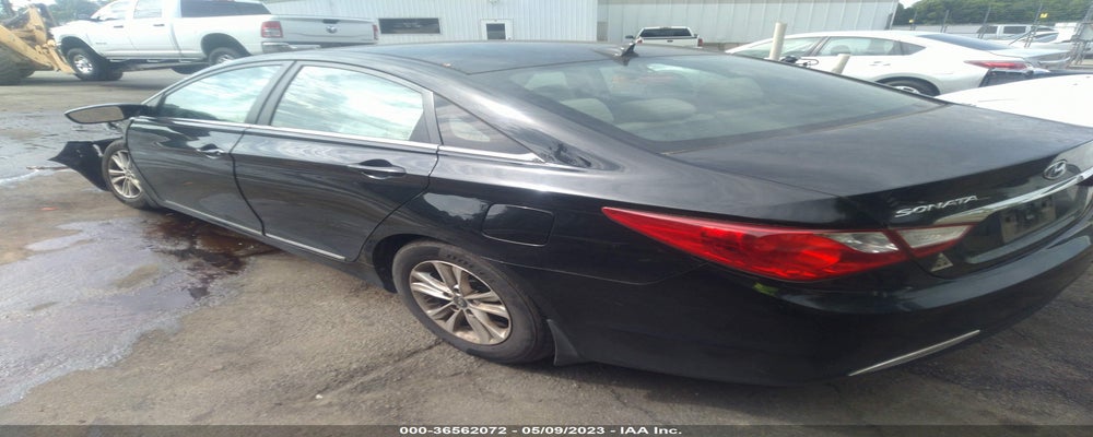5NPEB4AC1DH651338 2013 HYUNDAI SONATA photo no. 3