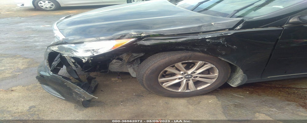 5NPEB4AC1DH651338 2013 HYUNDAI SONATA photo no. 6