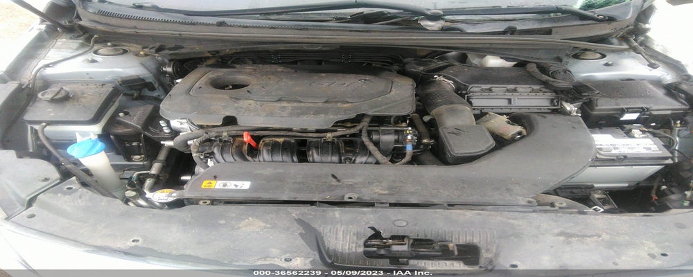 5NPE24AF5HH574201 2017 HYUNDAI SONATA photo no. 10