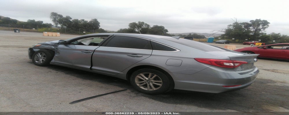 5NPE24AF5HH574201 2017 HYUNDAI SONATA photo no. 3