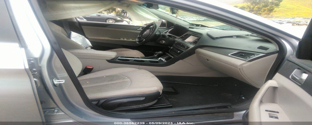 5NPE24AF5HH574201 2017 HYUNDAI SONATA photo no. 5