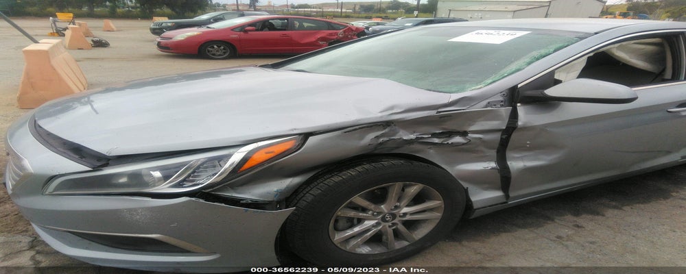 5NPE24AF5HH574201 2017 HYUNDAI SONATA photo no. 6