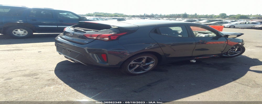 KMHTG6AF1KU008999 2019 HYUNDAI VELOSTER photo no. 4